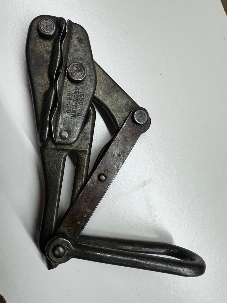 Klein Tools 1659-20 Cable Puller, .20-42” DIA. - 4500LB MAX