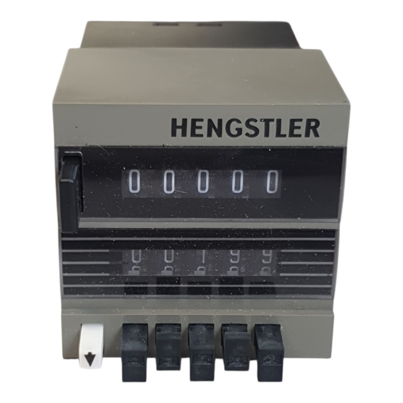 Hengstler 0 486 190 pulse meter