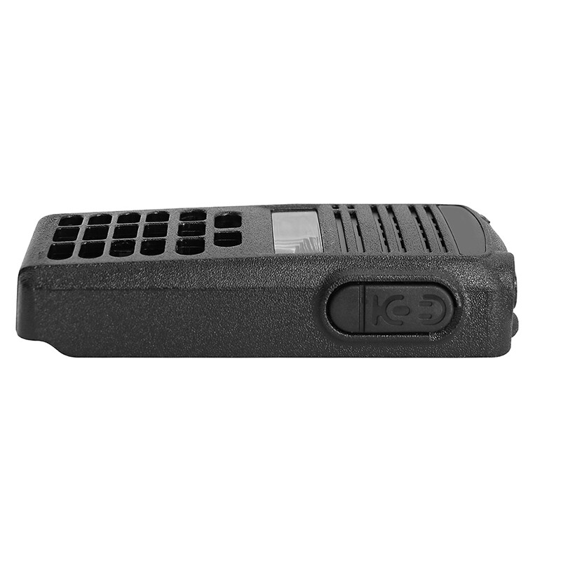 Full-keypad Replacement front Case Housing for CP185 Portable Radios