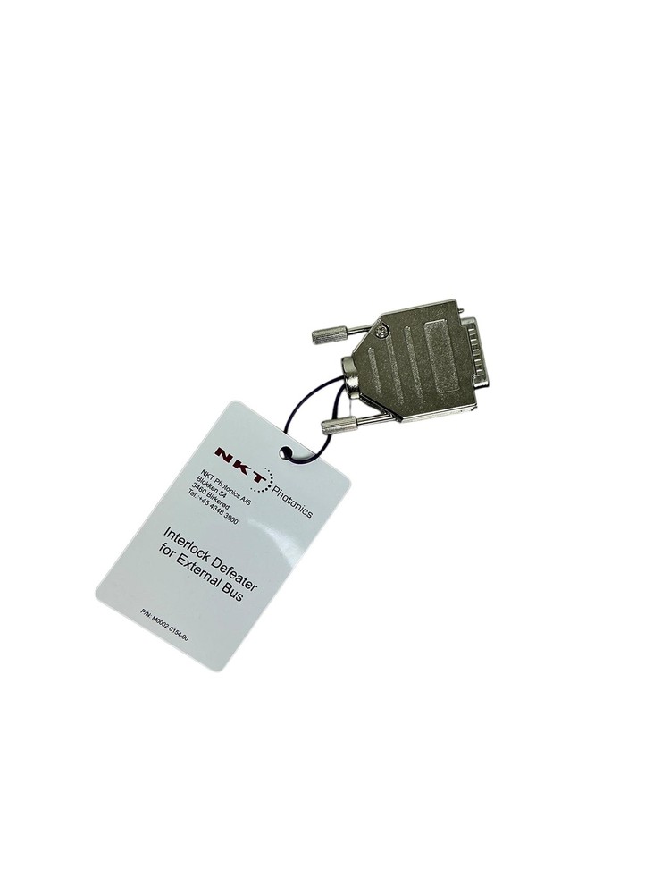 NKT Photonics SuperK Select niR1/IR With External RF Driver & RS485 Adapter