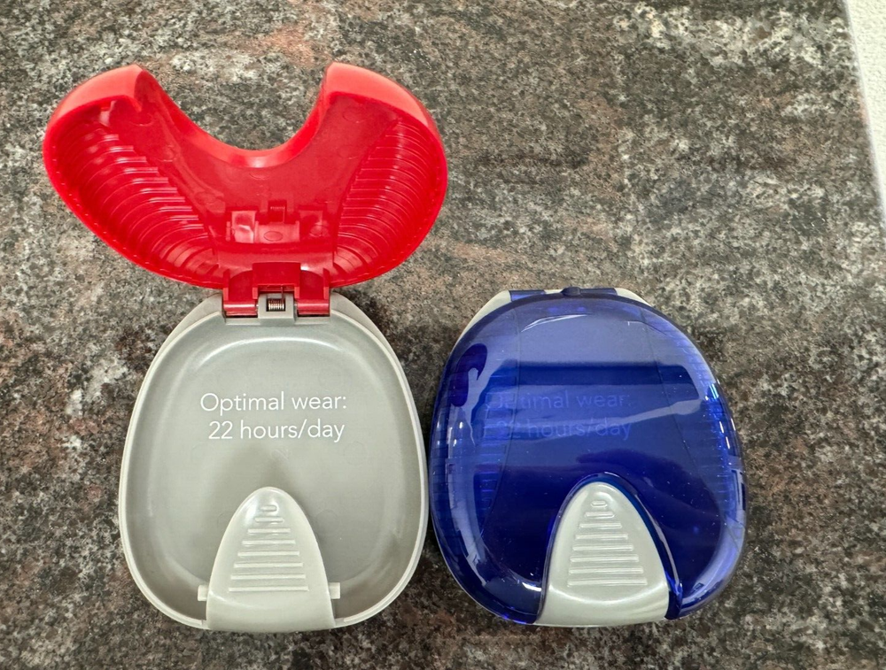 2PK Retainer Cases - Invisalign Cases