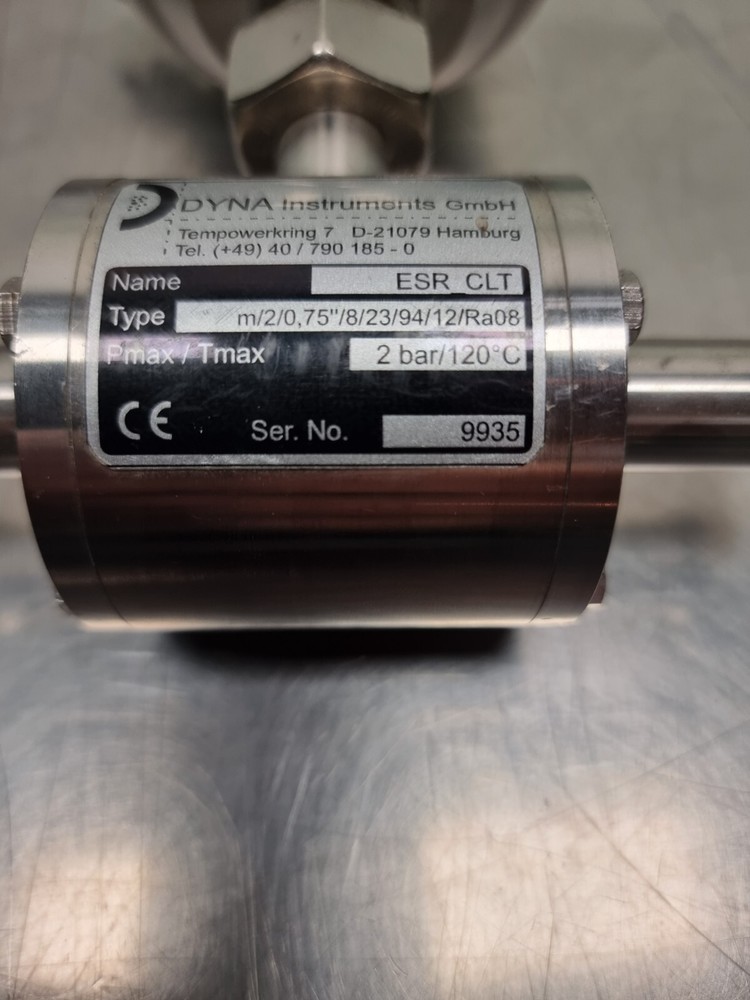 DYNA Instrument DYNA Guard V24 Flow Meter | ESR CLT