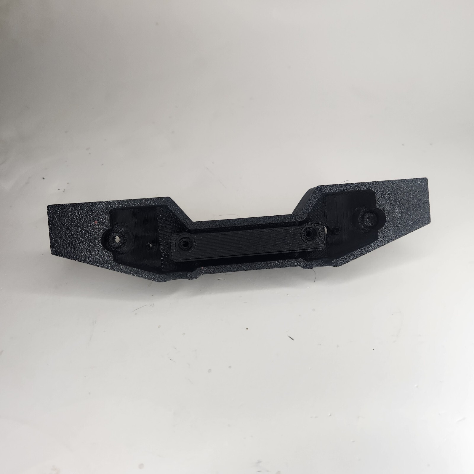 Traxxas TOUGH X-Maxx Rear Bumper Upgrade With Light Bar Mount