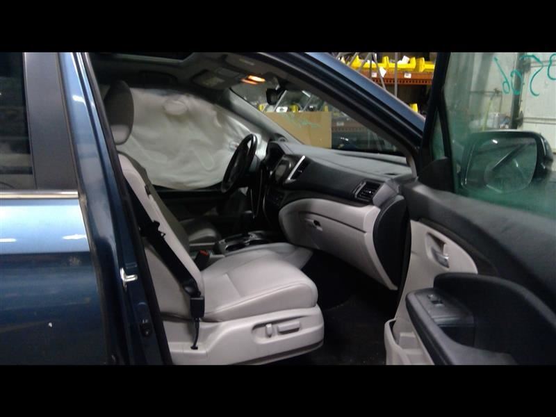 Traction Control Variable Torque Management Module Fits 16-19 PILOT 1333843