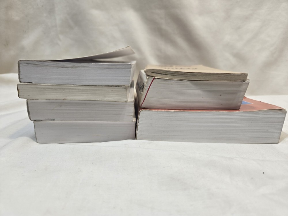 Train Book Lot