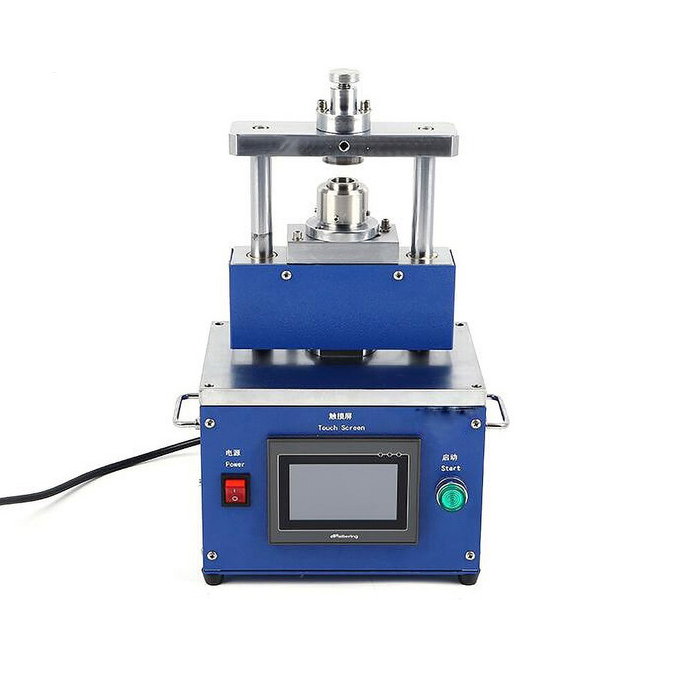 Electric Coin Cell Crimping Machine for Lab Button Battery Sealing