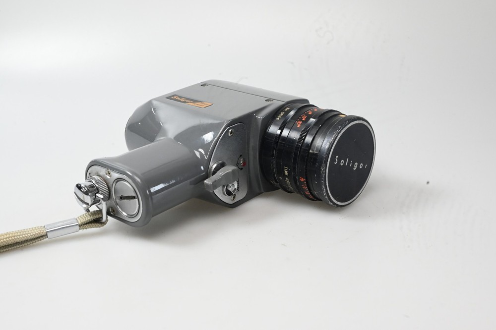 Soligor Spot Sensor Light Meter Zone VI Modified #G327