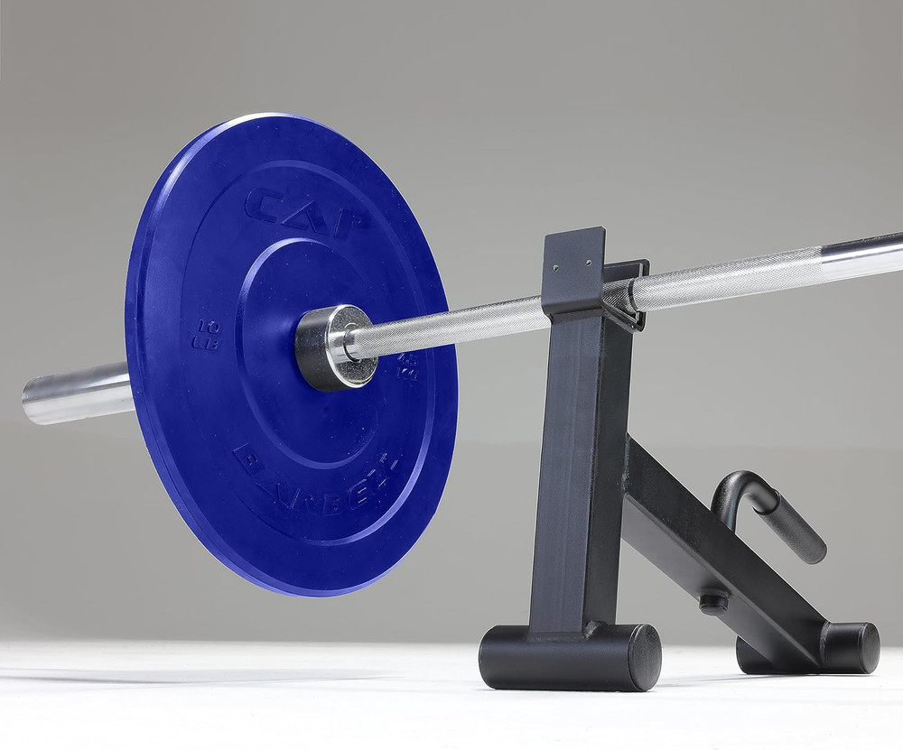 Dead Lift Barbell Jack