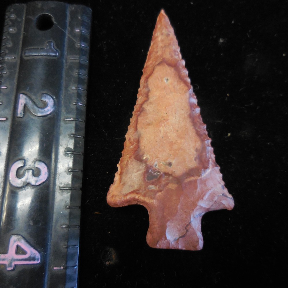 COLORFUL PICKWICK POINT-CLASSIC FORM AND FLAKING--#JE