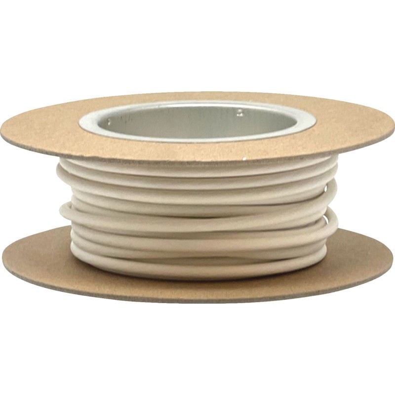 Namz NGWR-910 GXL Copper Wire - 10 AWG - White