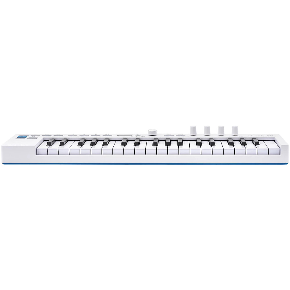 Arturia KeyStep 37 mk2 37-Key Controller & Sequencer - White