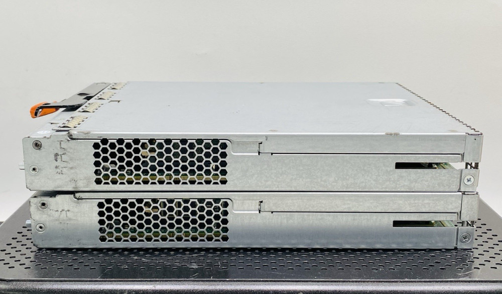 LOT OF 2 DELL EQUALLOGIC Controller Module 12 E09M E09M001