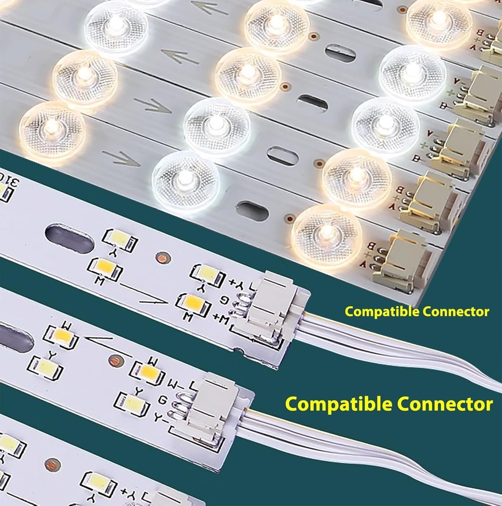 LED Driver 25-36W for Multi-Color Ceiling Strip Spot Light Module Panel