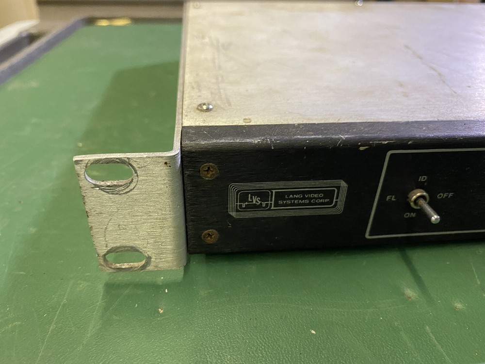 Digital Source Identifier, Lang Video Systems