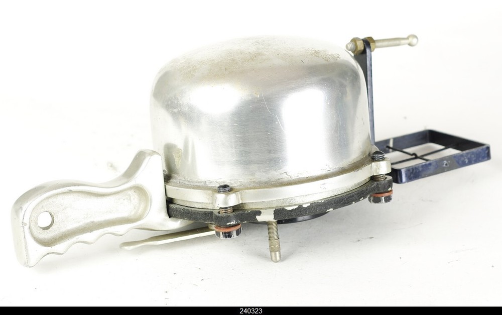 Camera Robot Biotar 2/4cm With Orginal Rebikoff Underwater Housing Case