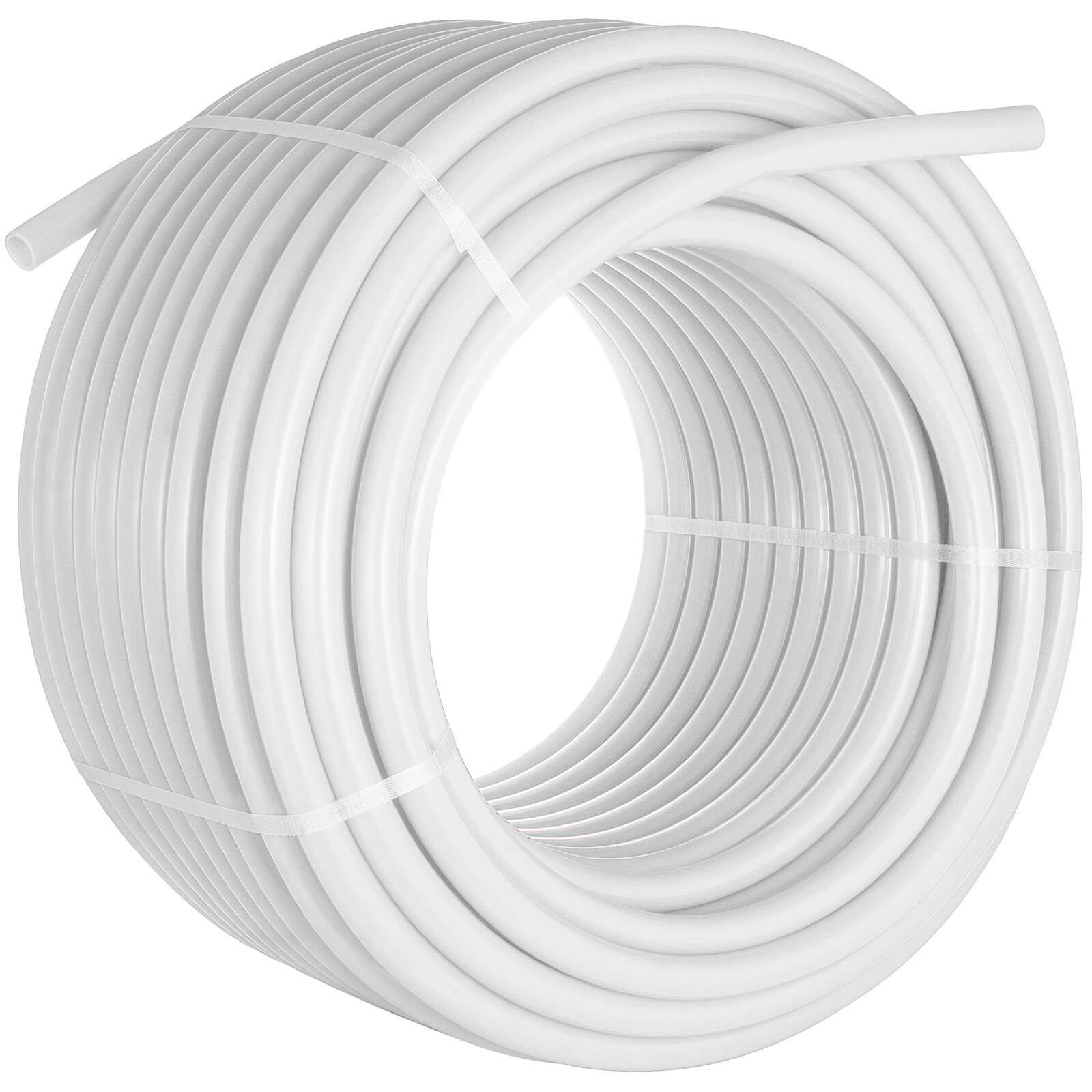 VEVOR PEX Tubing 1 Inch x 300ft PEX-B Pipe for Htg/Plbg/Potable Water Heating