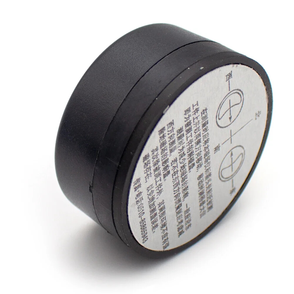 Magnetic Pointer Type Field Strength Meter Remanence Intensity Gauss Meter