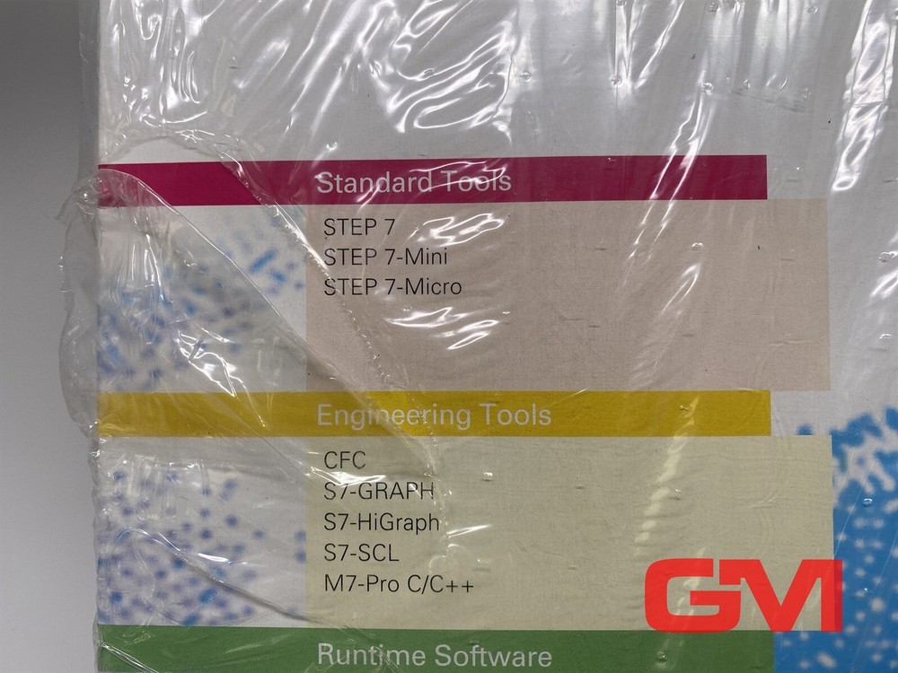 Siemens Reference Manuals 6ES7810-4CA02-8AR0 Reference Manual STEP7 Version 02