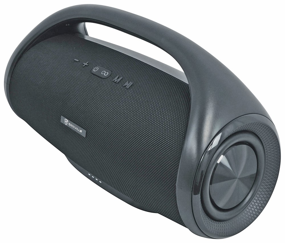 Kicker 51PTRTP10 TRTP 10" Powered Loaded Down-Fire Subwoofer+Bluetooth Speaker