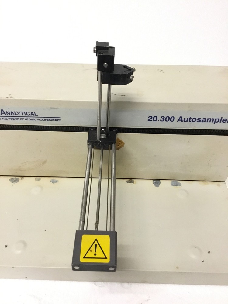 Thermo Automation System 15024000 Auto Sampler Base Unit WORKING FREE SHIPPING