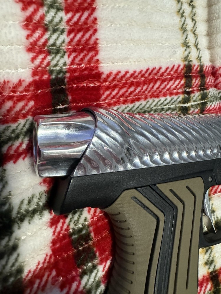 Chrome Planet Eclipse Twister Emek ￼