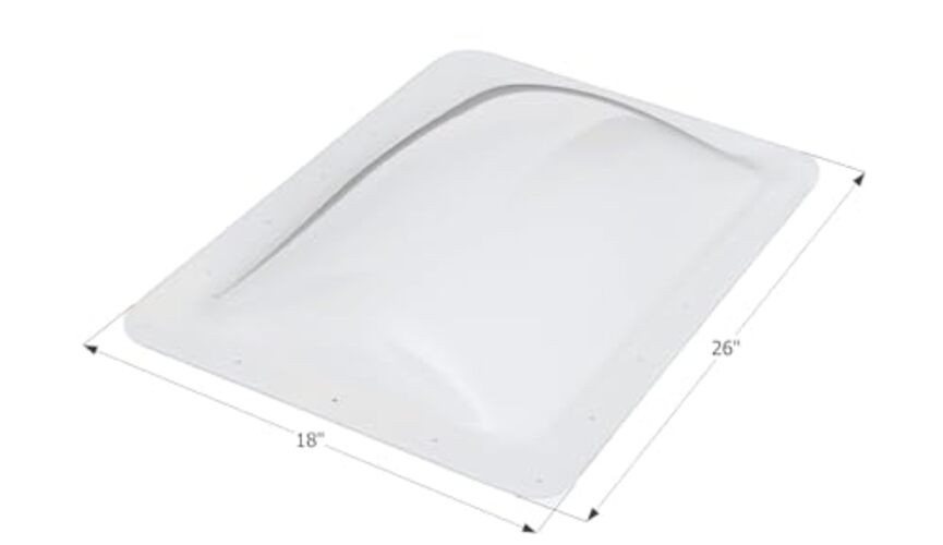 16030 Skylight SL1422W - White