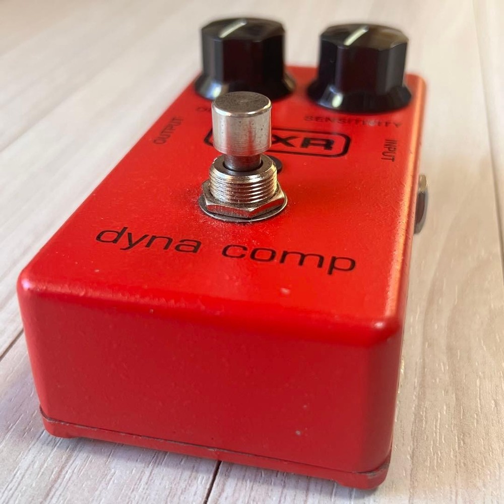 MXR Dyna Comp Compressor Pedal