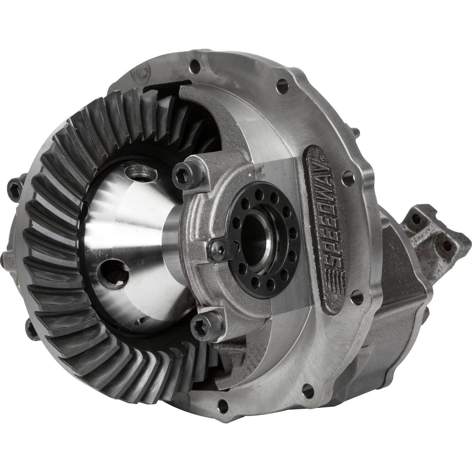 Posi Differential 3rd Member, 31 Spl, 3.00 Gear Ratio, Fits Ford 9 Inch