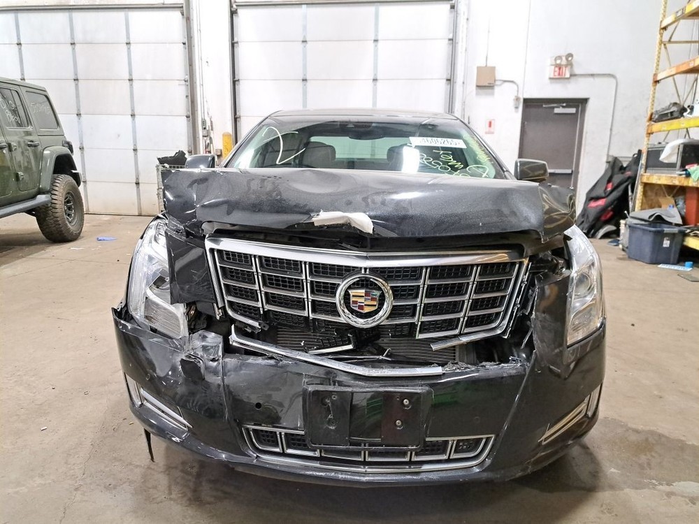 2015 Xts Jack Sku#4158996