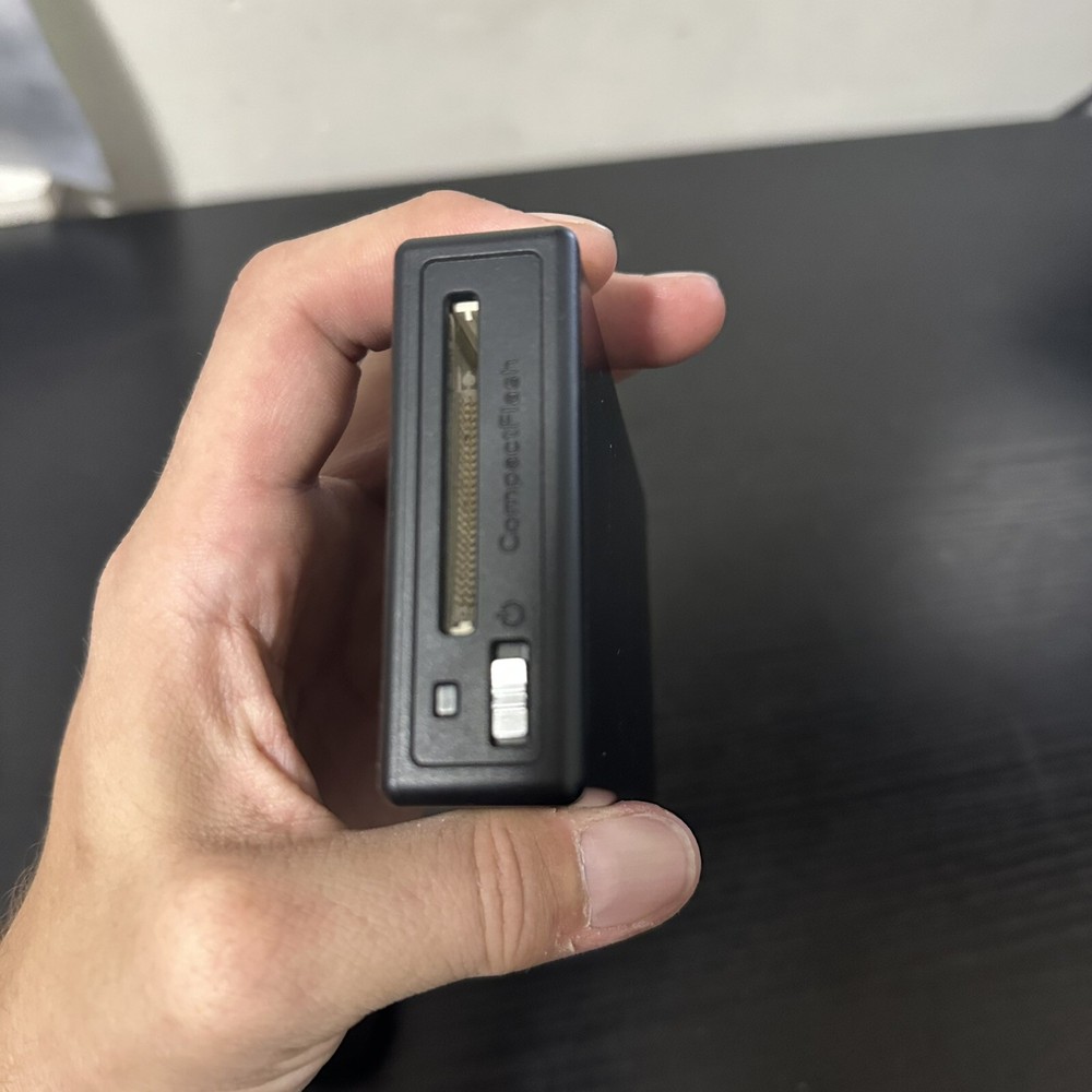 Sanho HyperDrive ColorSpace UDMA 2 Wireless Storage Device