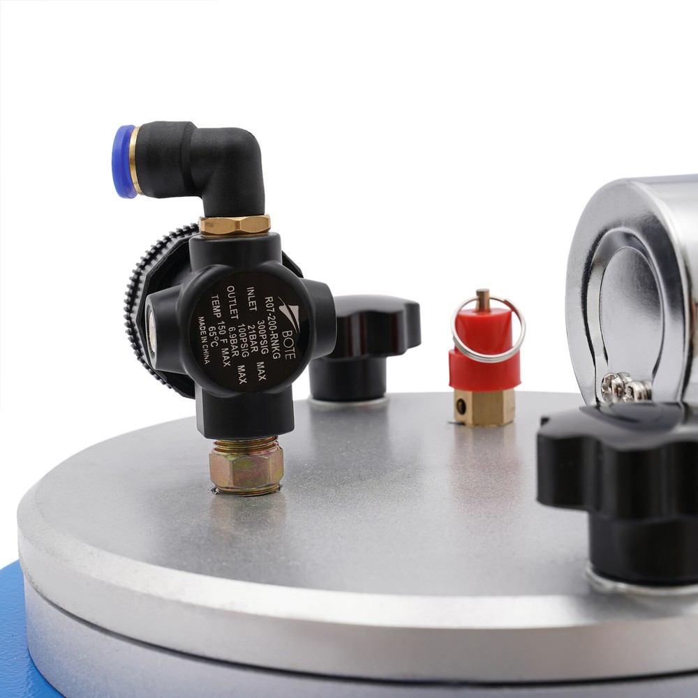 500W Wax Injector 110V Countertop Wax Casting Machine ±3℃ Precise Prototype NEW