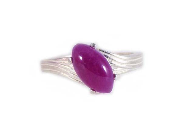 18thC Antique 3¼ct Ruby+Ring Ancient Celt Talisman Druid Magic Stop Evil Amulet