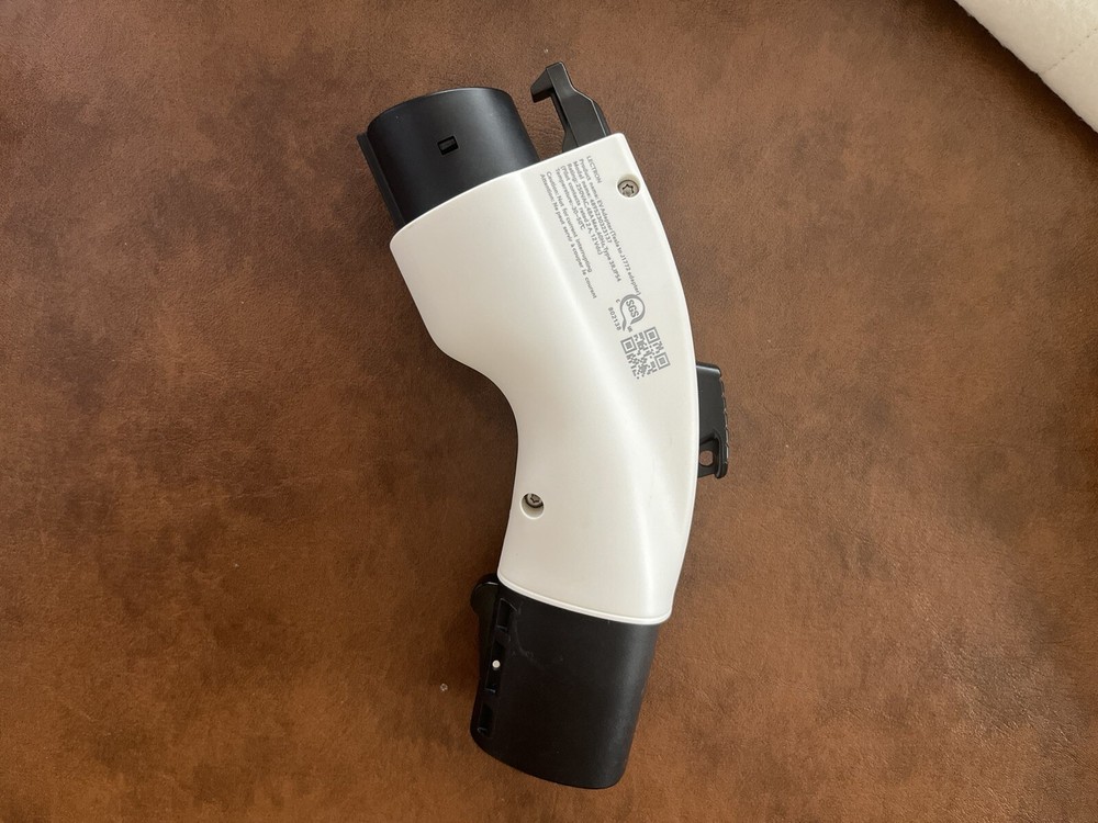 tesla to j1772 adapter lectron