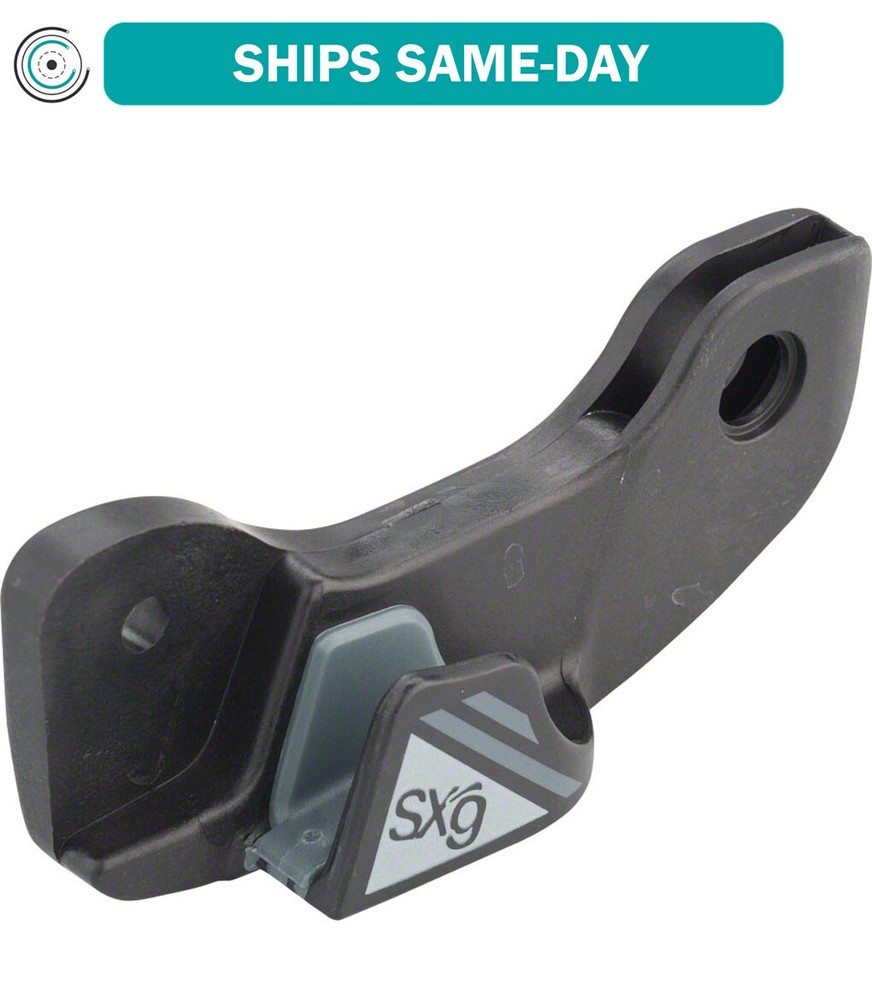 MRP SXg Replacement MRP Bash Guards and Chain Guides (Black)
