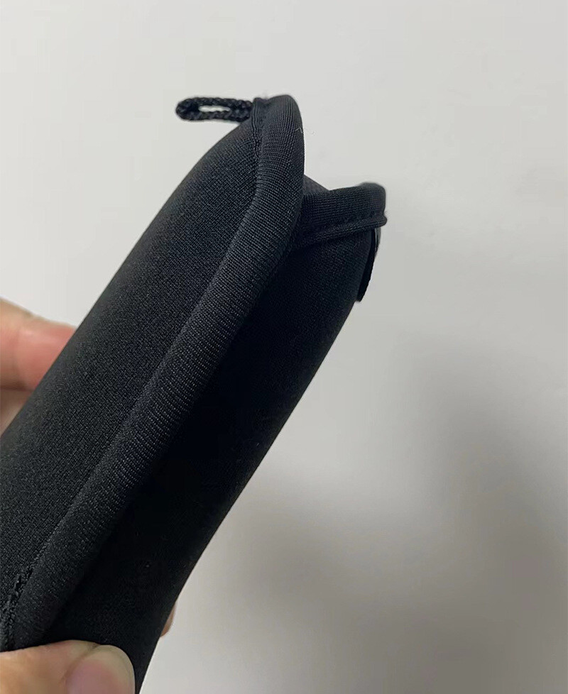 For Insta360 X4 Camera Portable Storage Bag Protective Case with Charing Hole