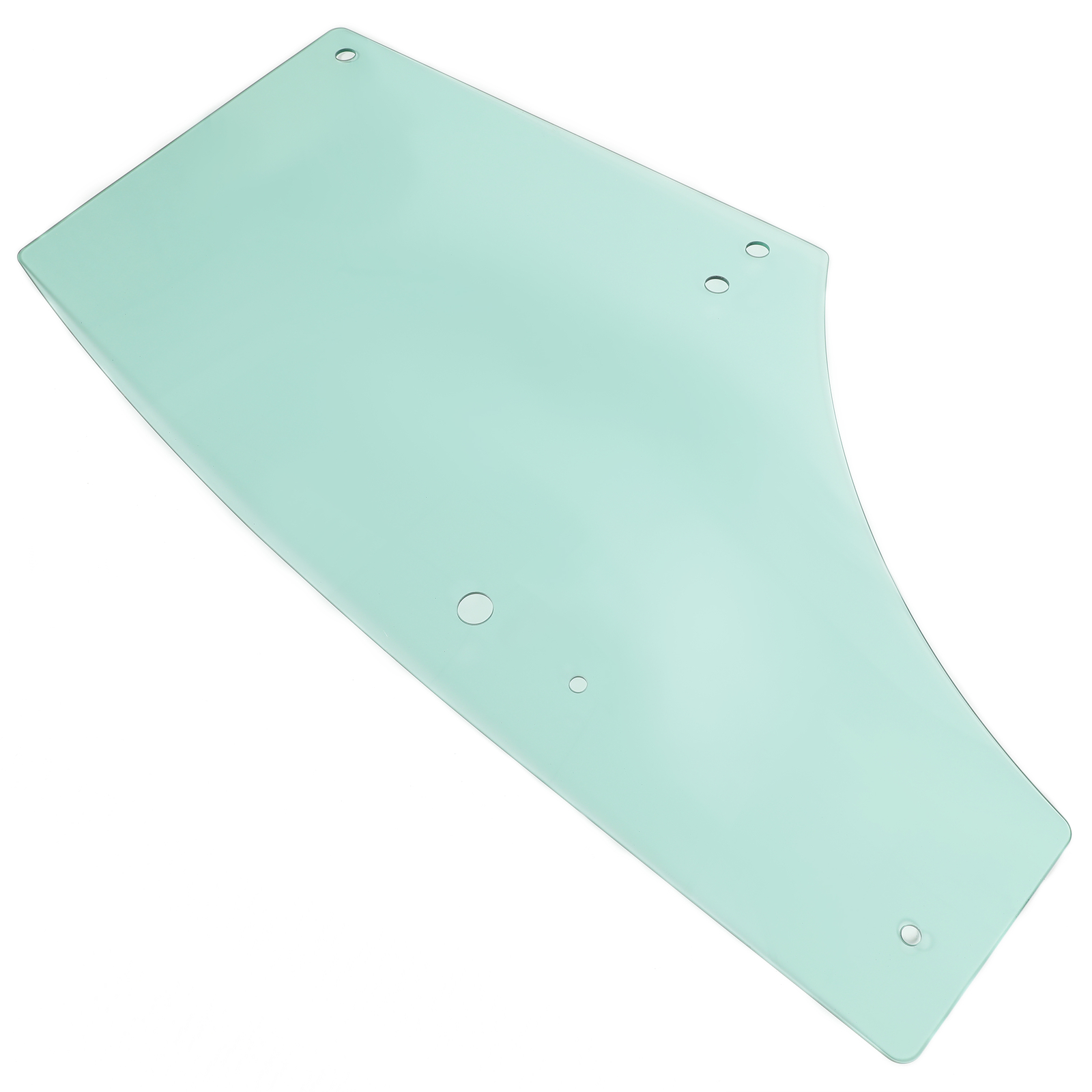 Left Cab Door Glass For John Deere 5075M 5080 5090 5100 6115 6140++ #R198624