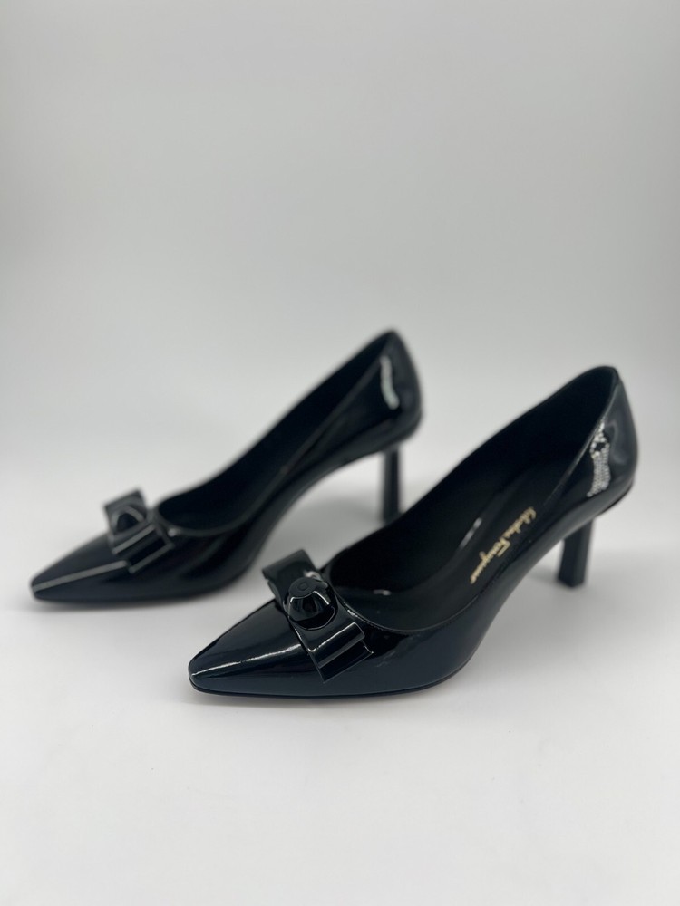Ferragamo Katrin Vara Bowl Pump