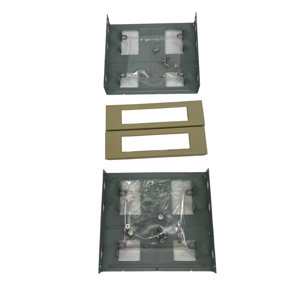 MF-505 3 1/2” Floppy Drive Mounting Kit New!