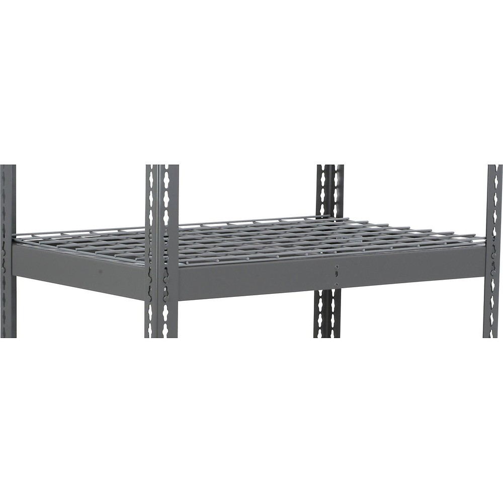 Additional Boltless Shelf Level with Wire Deck 36"W x 18"D