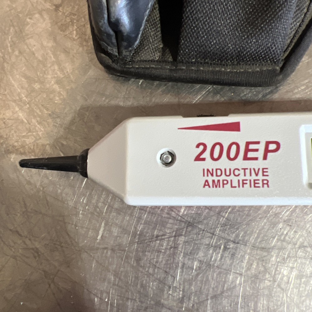 PROGRESSIVE ELECTRONICS 200EP INDUCTIVE AMPLIFIER 77HP TRACER 2 TEMPO SET