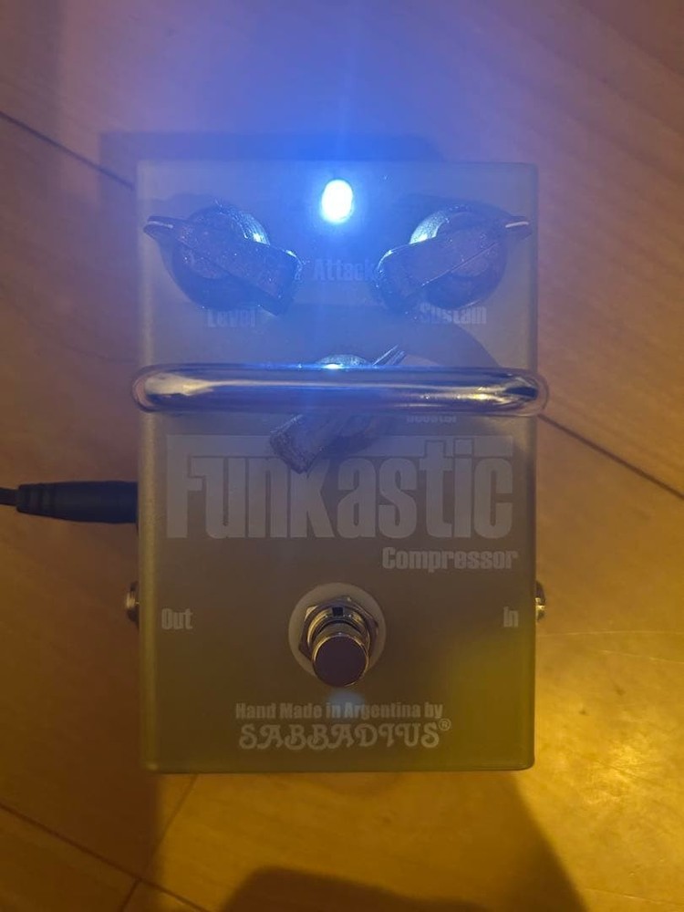 ROSS Compressor