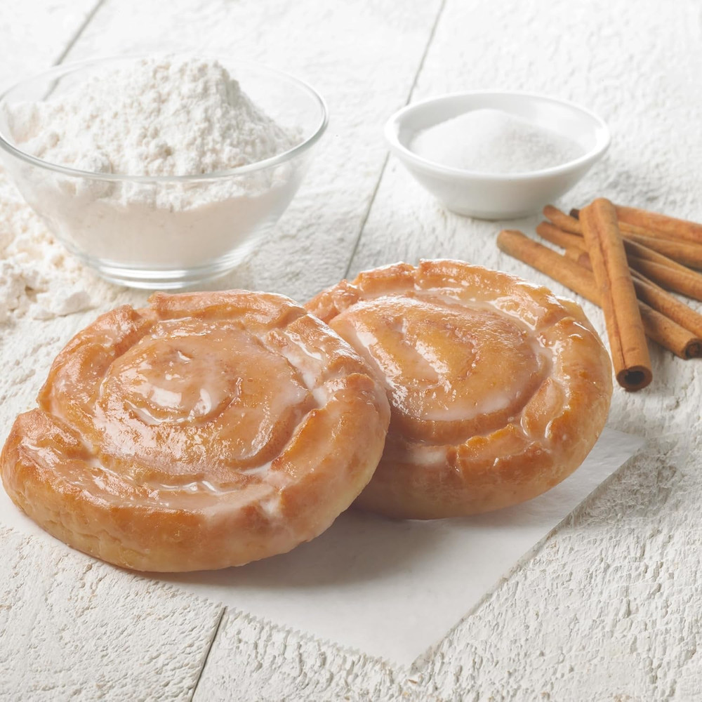 Honey Buns, 36 Individually Wrapped Breakfast Pastries (6 Boxes)