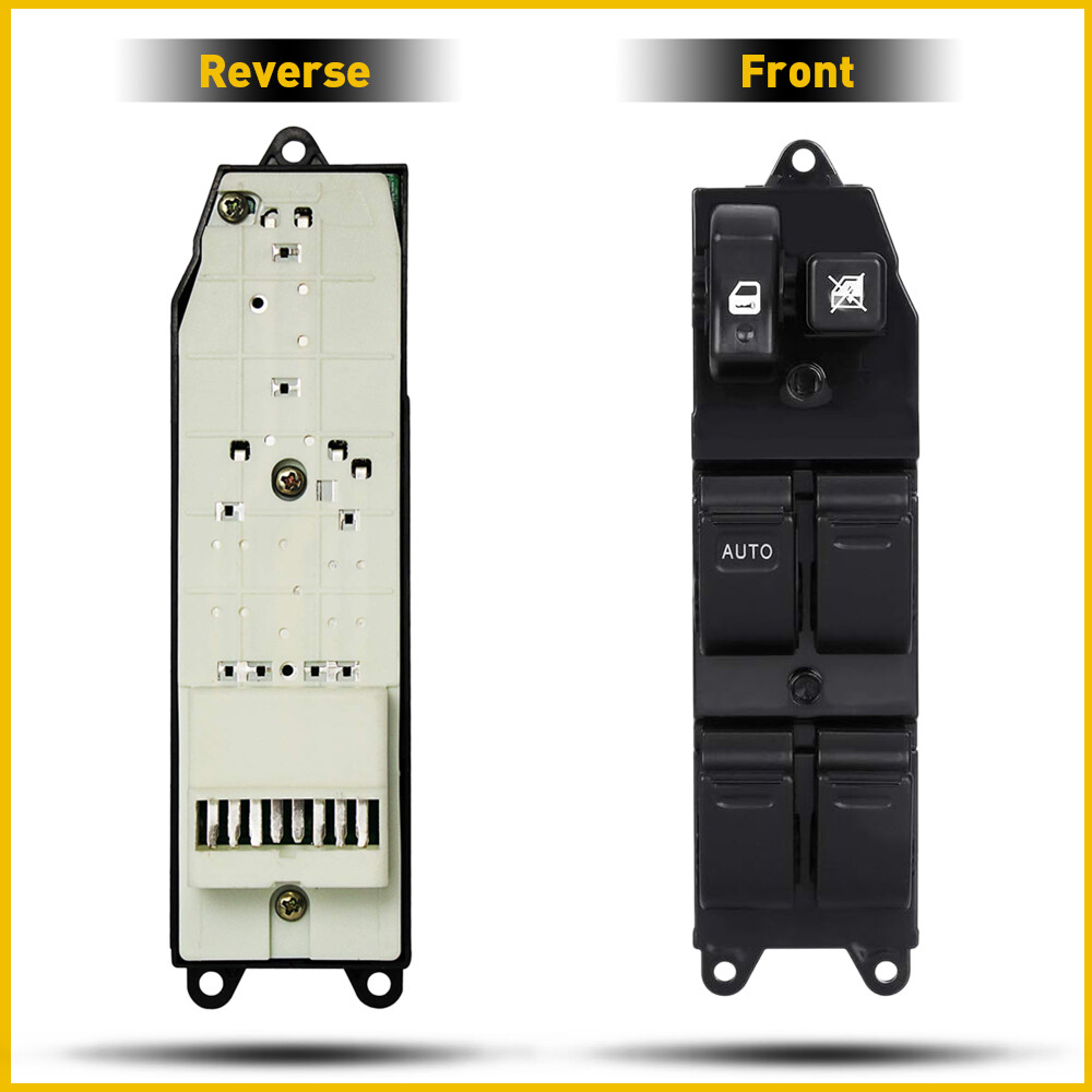 Master Power Window Door Switch for 1998-2002 Corolla Toyota