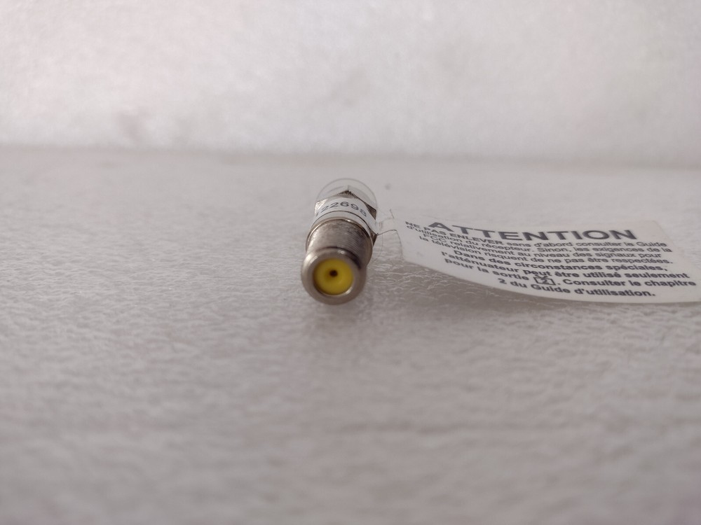 Dish Pro Plus Dish Network Attenuator 122698 10dB Attenuator.