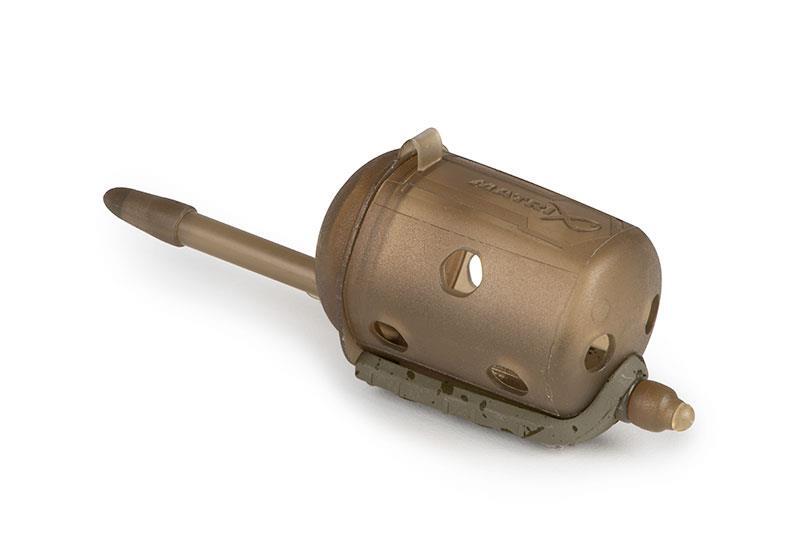 Matrix Horizon Inline Maggot Feeder / Fishing Tackle