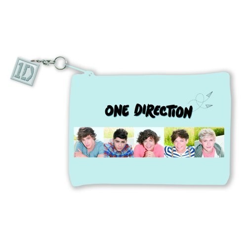 One Direction official coin purse