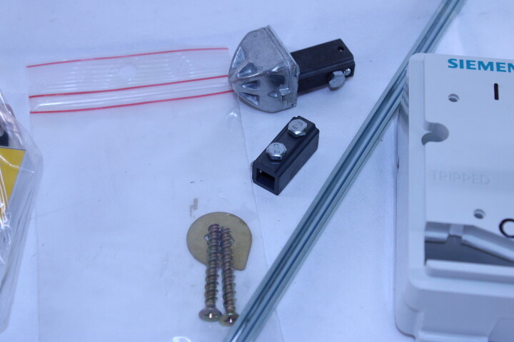 Siemens Rotary Actuator 3VF9323-1FA00