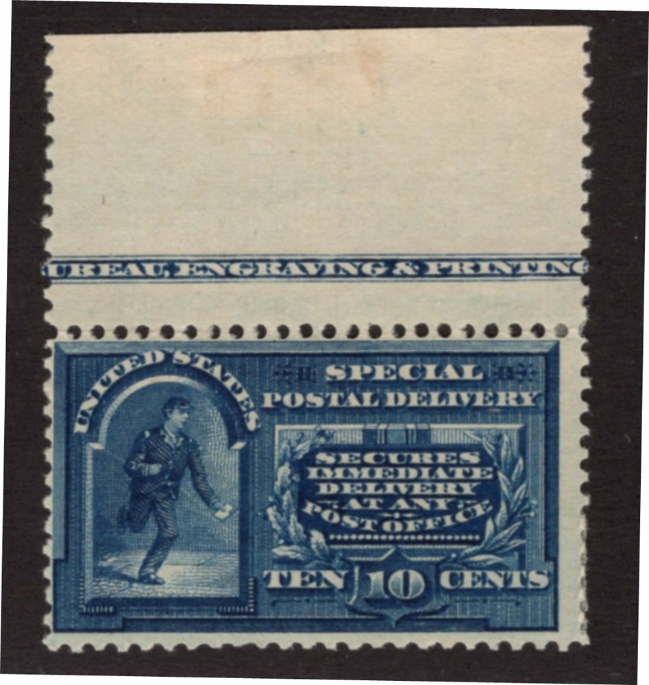 U.S. - E5 - Imprint Single - Hinged