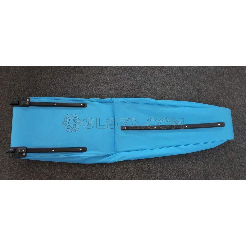 CANVAS PADDED CASE WITH WHEELS SIGMA 43E2 FOR TILE CUTTERS 3E4M 3E4K 4EN