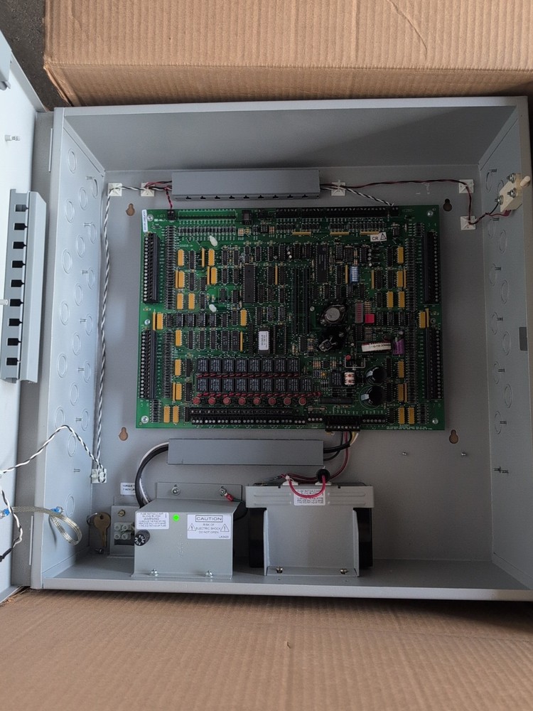 Continental Access Turbo SuperTerm CICP1800T 8-Door Access Control Panel